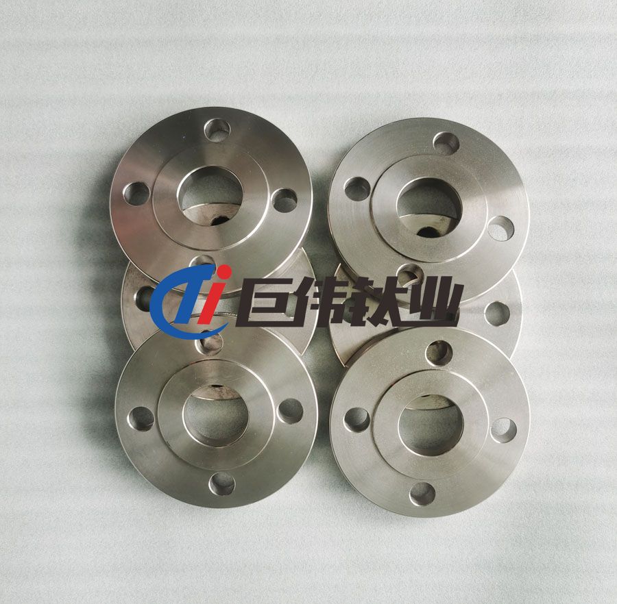 TA9鈦合金鍛件
